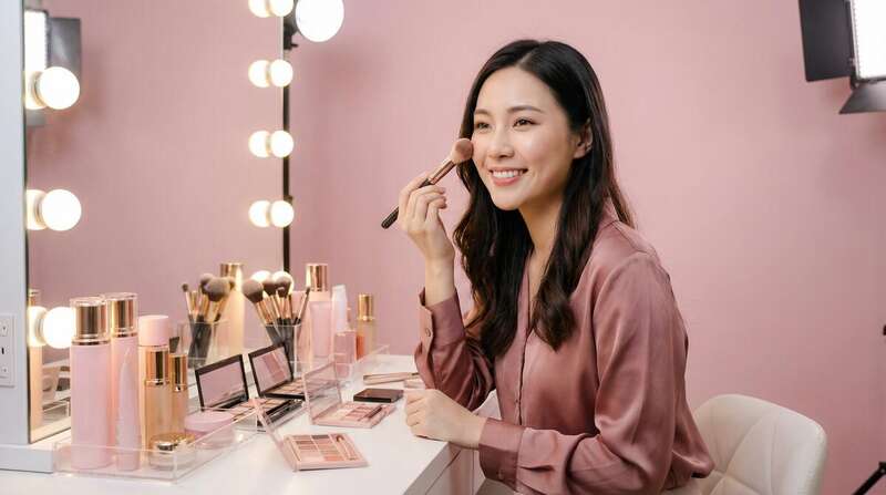 抖阴美妆教程视频